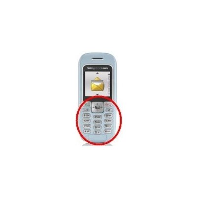 Klávesnice Sony Ericsson J220i – Zboží Mobilmania