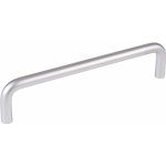 Walteco Gissi matný chrom 160 mm – Hledejceny.cz