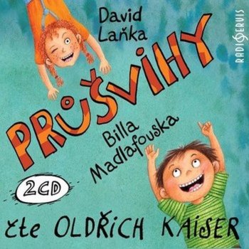 Průšvihy Billa Madlafouska