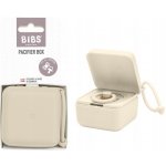 Bibs krabička na dudlíky Ivory – Zboží Mobilmania