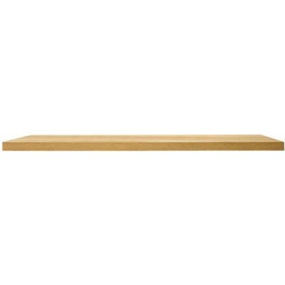 EBS Dana Umyvadlová deska 100 x 53 cm dub Riviera DANAD100DR – Zboží Mobilmania