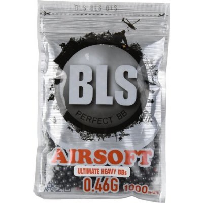 BLS Ultimate Heavy 0,46 g 1000 ks – Hledejceny.cz
