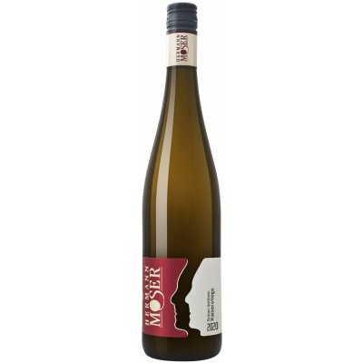 Weingut Hermann Moser Kaiserstiege Rohrendorfer Veltlínské zelené suché bílé 2020 12,5% 0,75 l (holá láhev) – Hledejceny.cz
