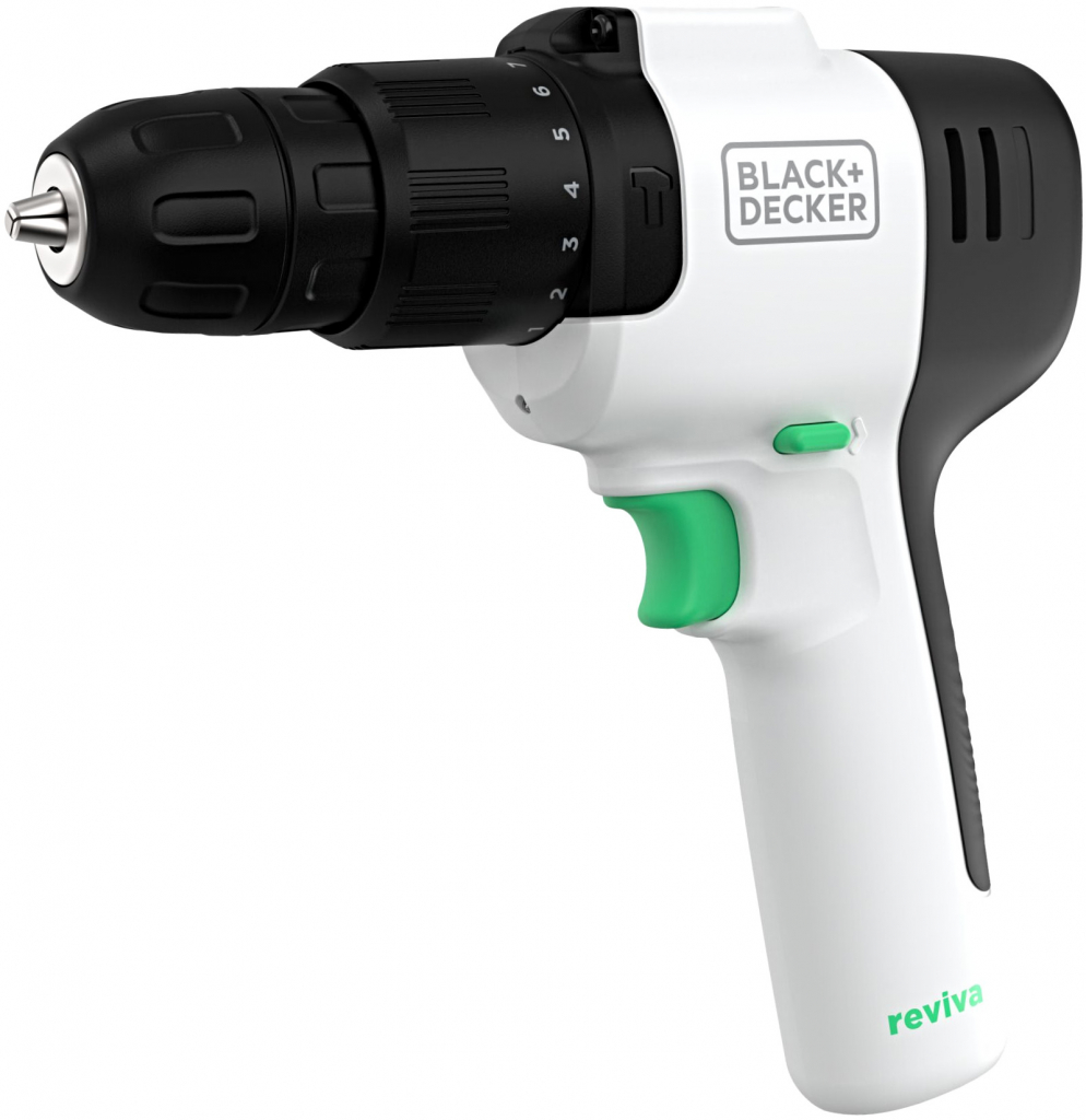 Black & Decker REVHD12C