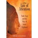 The Law of Attention: Nada Yoga and the Way of Inner Vigilance Michael Edward SalimPaperback