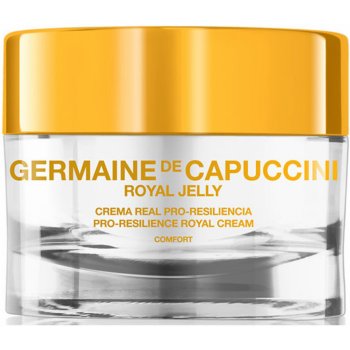 Germaine De Capuccini Royal Jelly Pro-Resilience Royal Cream Comfort výživný pleťový krém pro normální pleť 50 ml