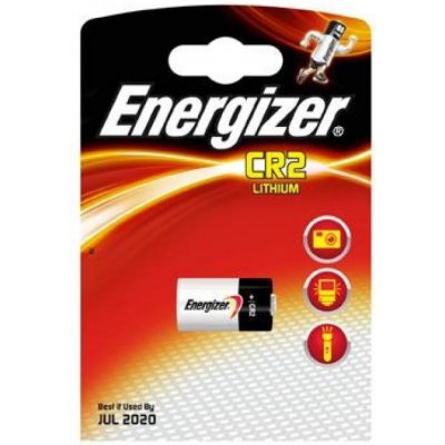 Energizer CR2 1ks EN-618218 – Zboží Mobilmania