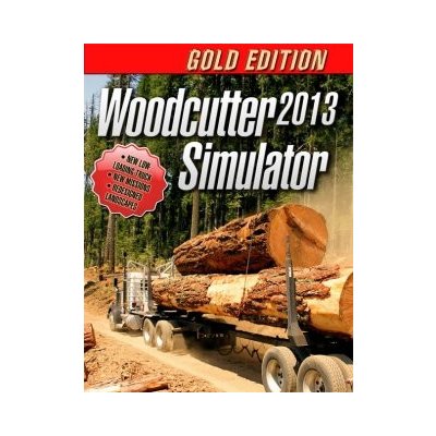 Woodcutter Simulator 2013 Gold Edition (PC)