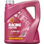 Mannol Racing+ Ester 10W-60 4 l – Zboží Mobilmania