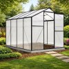 BestBerg BBGH-806B 4,8 m² 252 × 190 × 194 cm černá