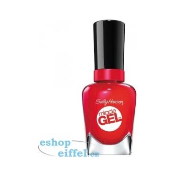 Sally Hansen Miracle Gel lak na nehty 244 Mauve-olous 14,7 ml