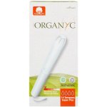 Organyc Tampony Super plus BIO bavlna 16 ks – Zboží Dáma
