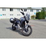 Moto Guzzi STELVIO 2025 Nero Vulcano Demo – Hledejceny.cz
