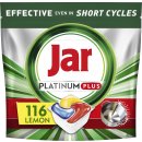 Jar Platinum + kapsle Lemon 116 ks