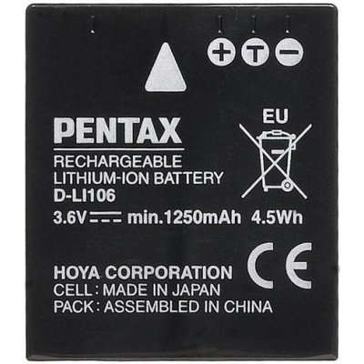 Pentax D-LI106