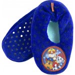 FOOT Brands chlapecké protiskluzové bačkory Tlapková Patrola modré Modrá – Zboží Mobilmania