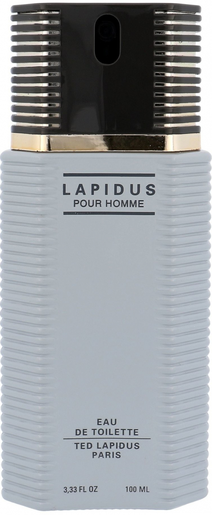 Ted Lapidus toaletní voda pánská 100 ml