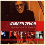 ZEVON,WARREN - Original Album Series CD – Hledejceny.cz