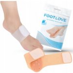 FootLove Denní bandáž hnědá 2 ks – Hledejceny.cz