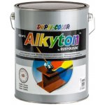 Alkyton hladký lesklý RAL 3009 5L oxidovaná červená – Zbozi.Blesk.cz