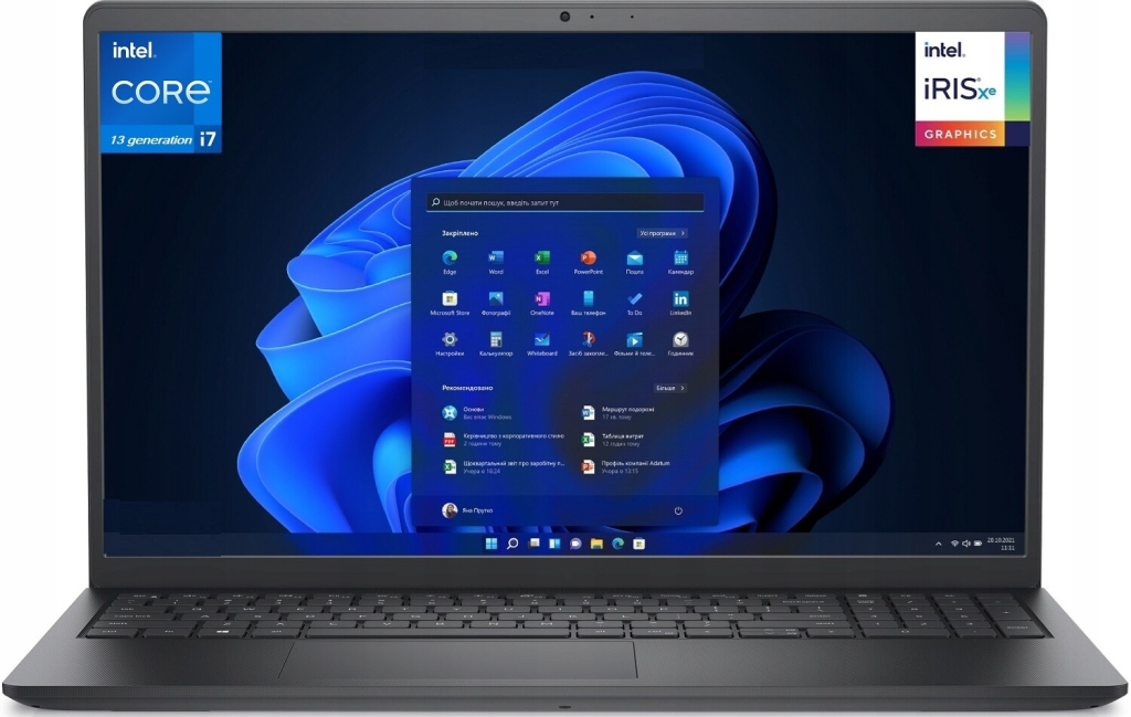 Dell Inspiron 15 DC15250