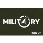 Dárkový poukaz 500 Kč – Zboží Mobilmania
