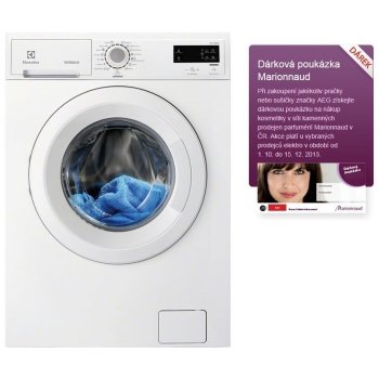 Electrolux EWS 1266 EDW