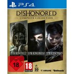 Dishonored: The Complete Collection – Hledejceny.cz