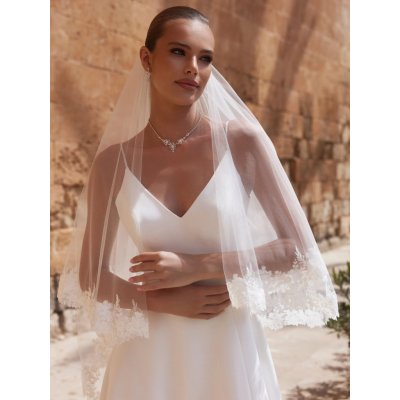 EvaMária | Svatební závoj S-492 – Hledejceny.cz