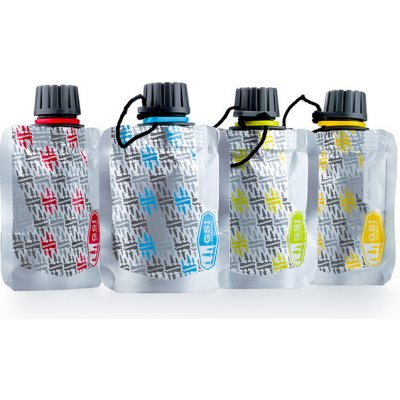 GSI Outdoors Měkká láhev na koření a omáčky na kolečkách 59 ml – Zboží Dáma