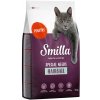 Granule pro kočky Smilla Hairball s drůbežím 2 x 10 kg