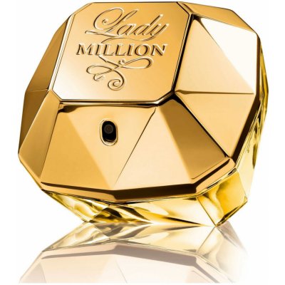 Paco Rabanne Lady Million parfémovaná voda dámská 50 ml – Sleviste.cz