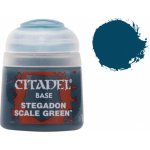GW Citadel Base Paint Stegadon Scale Green základní barva, zelená – Hledejceny.cz