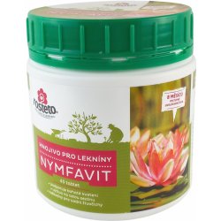 Rosteto Nymfavit hnojivo na lekníny 450 g