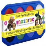 Snazaroo Souprava barev na obličej 8x18 ml – Zboží Dáma
