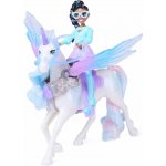 Spin Master Unicorn Academy Kouzelná Křídla Glacier & Layla – Hledejceny.cz
