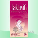 VitaHarmony Laktavit pro kojící ženy 60 tablet – Hledejceny.cz