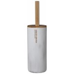Marble bílá Mybesthome WC štětka UNI-813429 – Hledejceny.cz