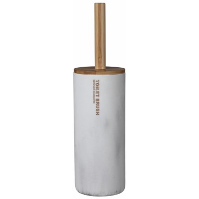 Marble bílá Mybesthome WC štětka UNI-813429 – Hledejceny.cz