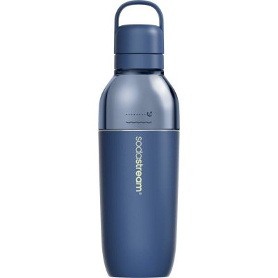 Sodastream Fizz&Go Easy Mix 700 ml tmavě modrý – Zboží Dáma