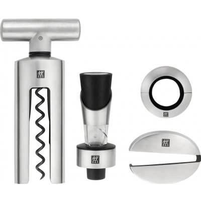 Zwilling Set doplňků k vínu 4 ks ZWILLING® Sommelier – Hledejceny.cz