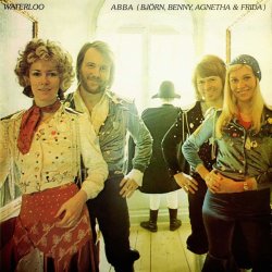 Abba - Waterloo LP