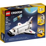 LEGO® Creator 31134 Raketoplán – Zbozi.Blesk.cz