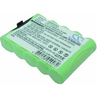 Cameron Sino CS-BT910CL 6V Ni-MH 1500mAh zelená - neoriginální – Zboží Živě