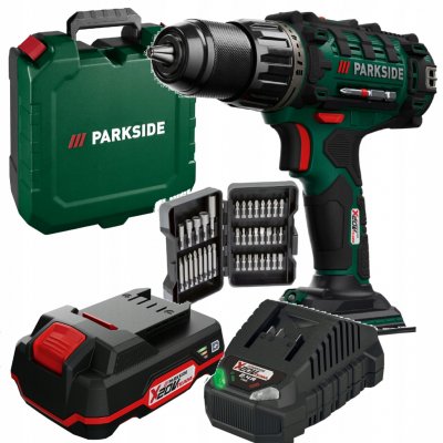 PARKSIDE PABS 20-Li E6 – HobbyKompas.cz