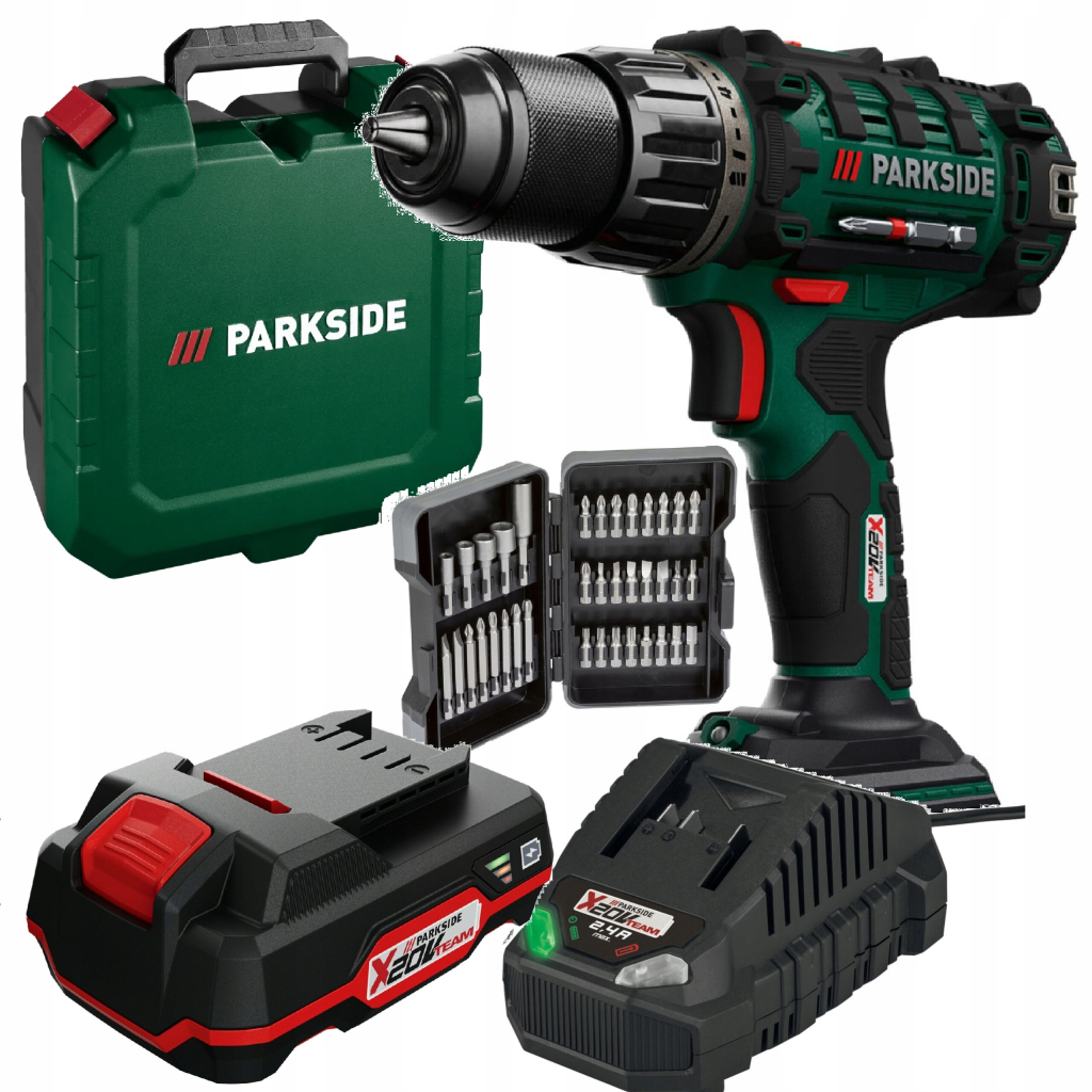 PARKSIDE PABS 20-Li E6