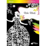 Boho Black Neon – Zboží Dáma Boho Black Neon – Zboží Dáma