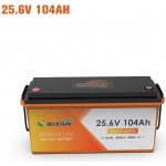 T6 Power LiFePO4 12.8V 50Ah 649Wh Bluetooth T14 T6LFP0006 – Zbozi.Blesk.cz