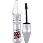 Benefit Objemový gel na obočí Gimme Brow+ Brow Volumizing Fiber Gel Mini 4 1,5 g – Zboží Dáma