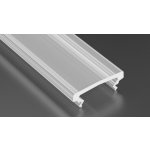 LEDLabs Matný difuzor High Klik pro profily Lumines 1 m LMKH12 – Zboží Mobilmania